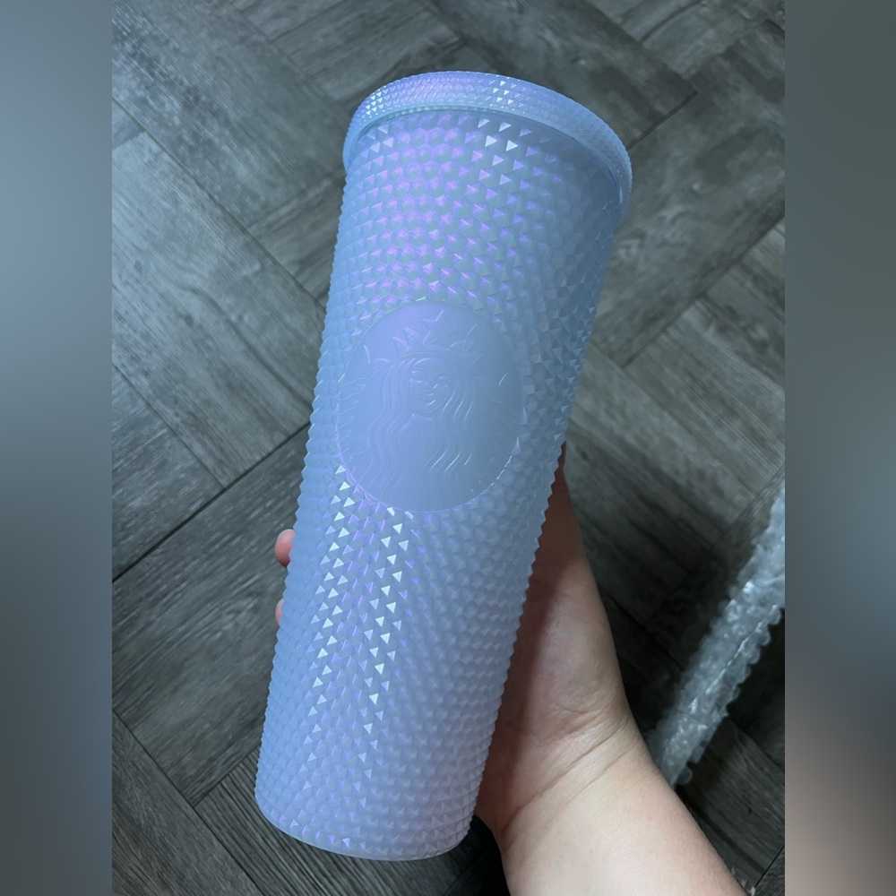 Starbucks holiday cup 2021 studded